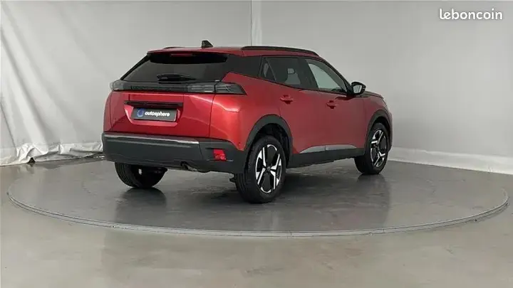 Peugeot 2008 2024 photo 5