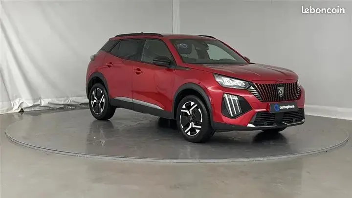 Peugeot 2008 2024 photo 3