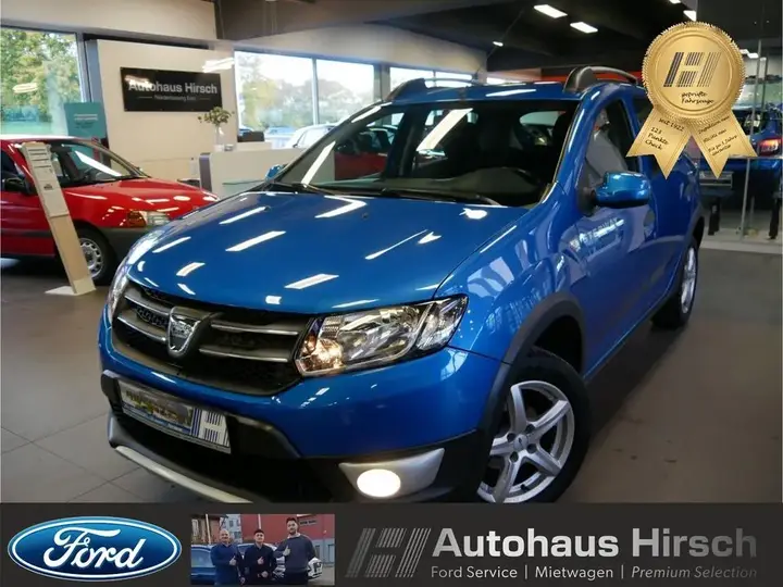 Dacia Sandero Ii