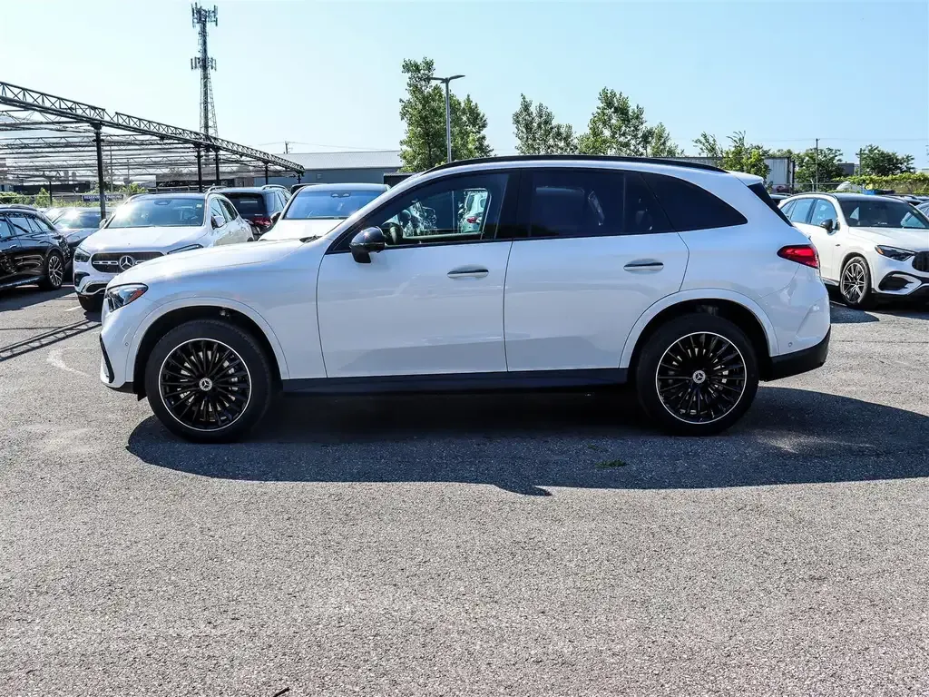 Mercedes-Benz Glc 2027 photo 5