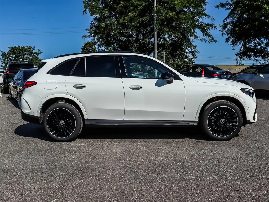 Mercedes-Benz Glc 2027 photo 3