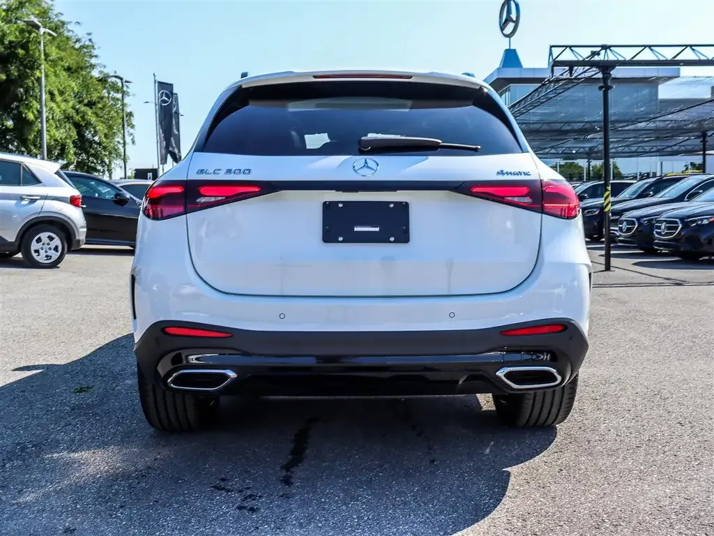 Mercedes-Benz Glc 2027 photo 4