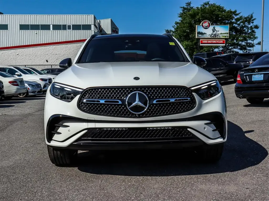 Mercedes-Benz Glc 2027 photo 2