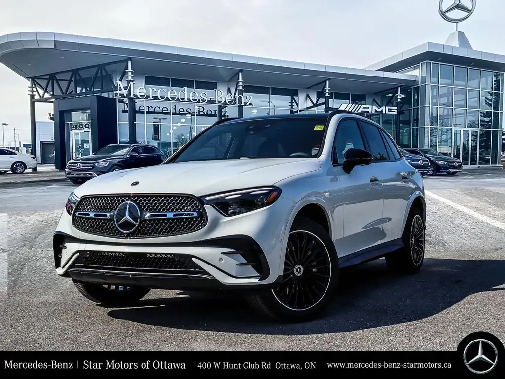 Mercedes-Benz Glc