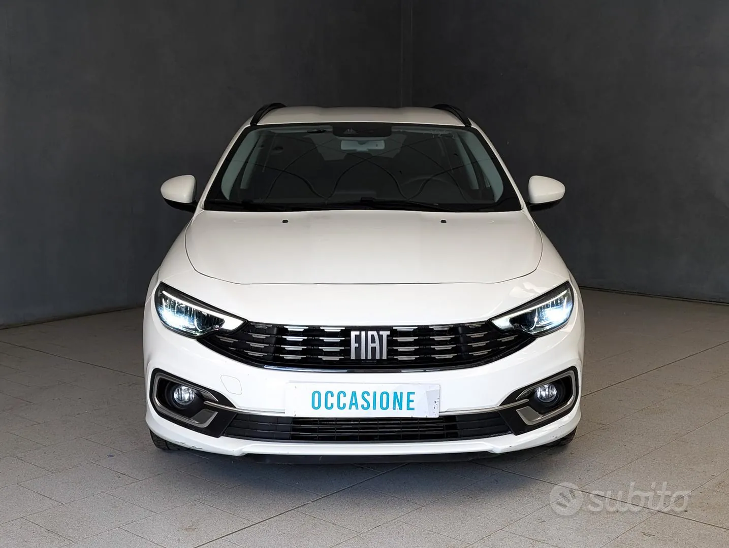 Fiat Tipo 2022 photo 2