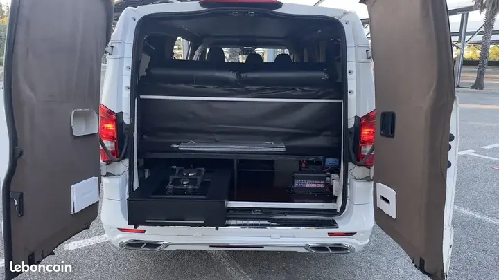 Mercedes-Benz Vito 2017 photo 2