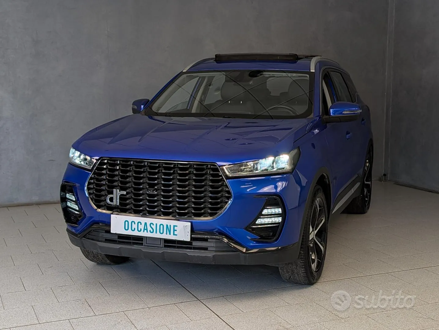 DR Automobiles Dr6.0