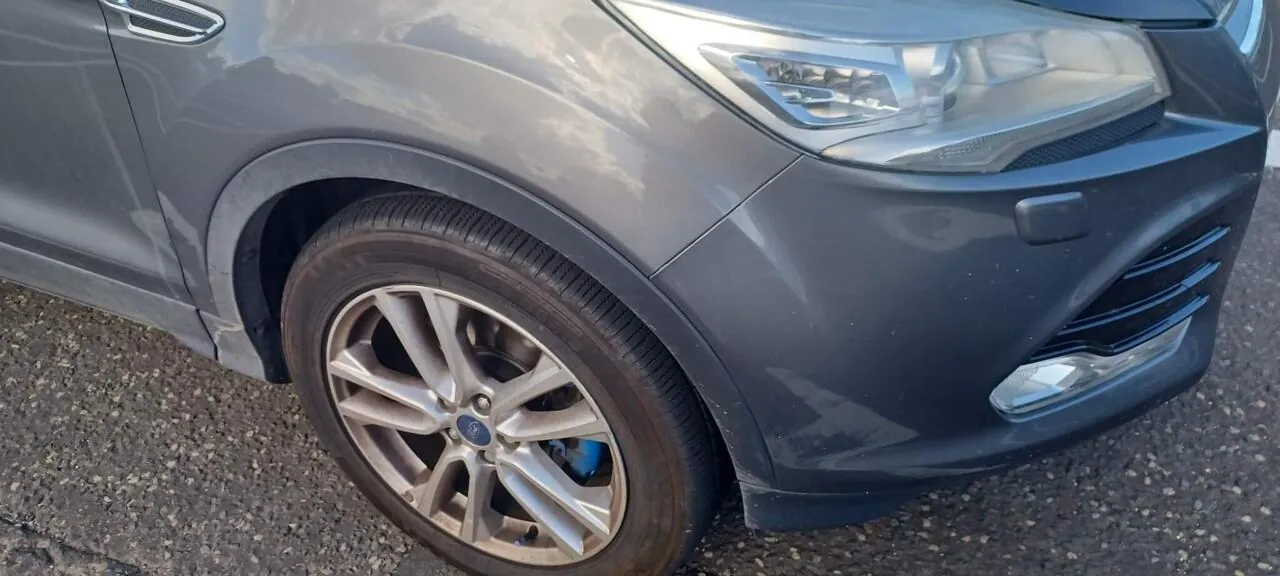 Ford Kuga 2013 photo 5