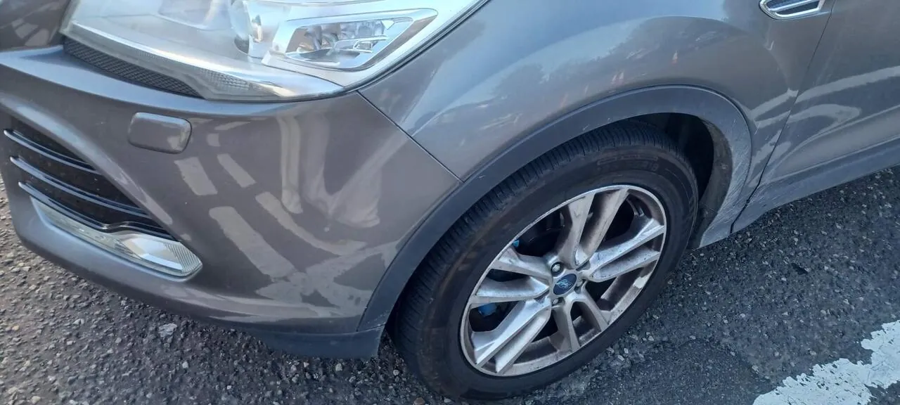 Ford Kuga 2013 photo 4