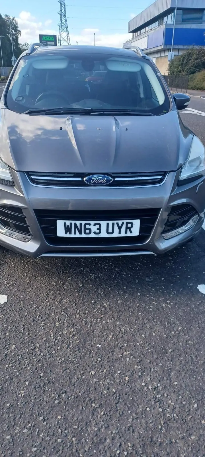 Ford Kuga