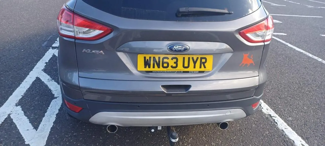 Ford Kuga 2013 photo 2