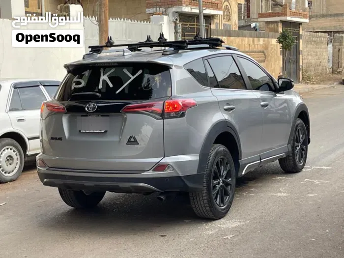 Toyota Rav4 2018 photo 4