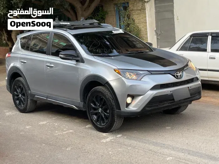 Toyota Rav4 2018 photo 2