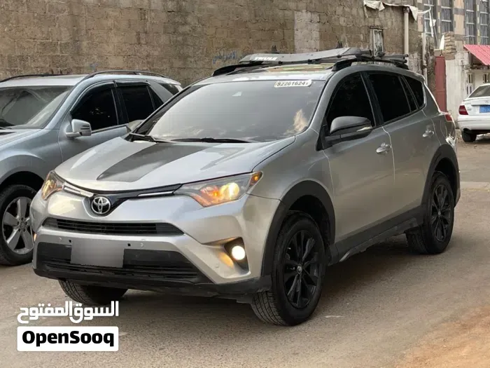 Toyota Rav4 2018 photo 3
