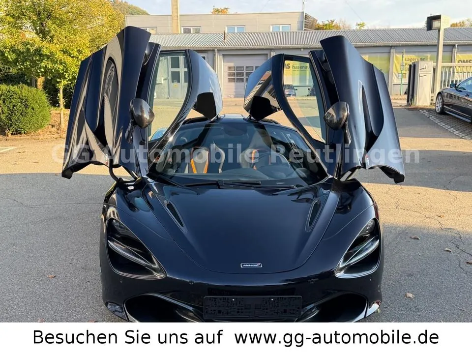Mclaren 720S