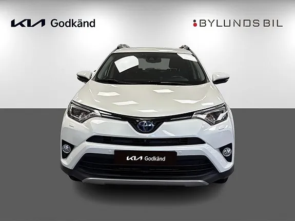 Toyota Rav4 2018 photo 2