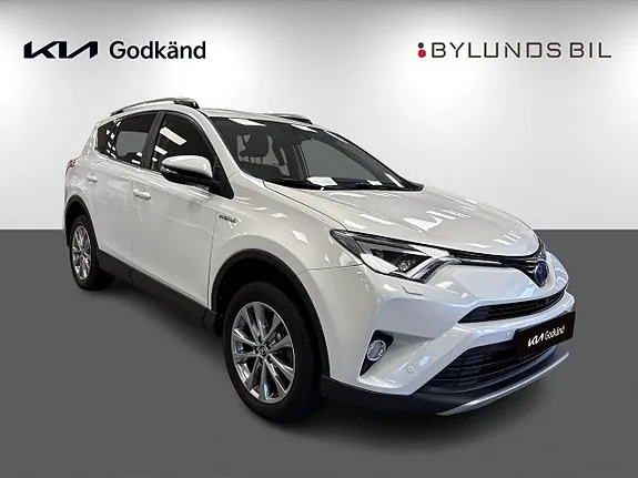 Toyota Rav4 2018 photo 3