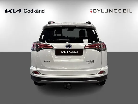 Toyota Rav4 2018 photo 5