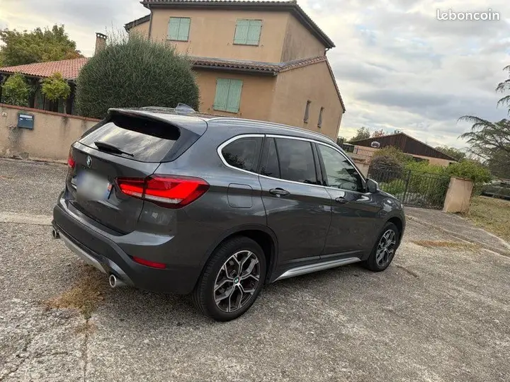 BMW X1 2020 photo 2