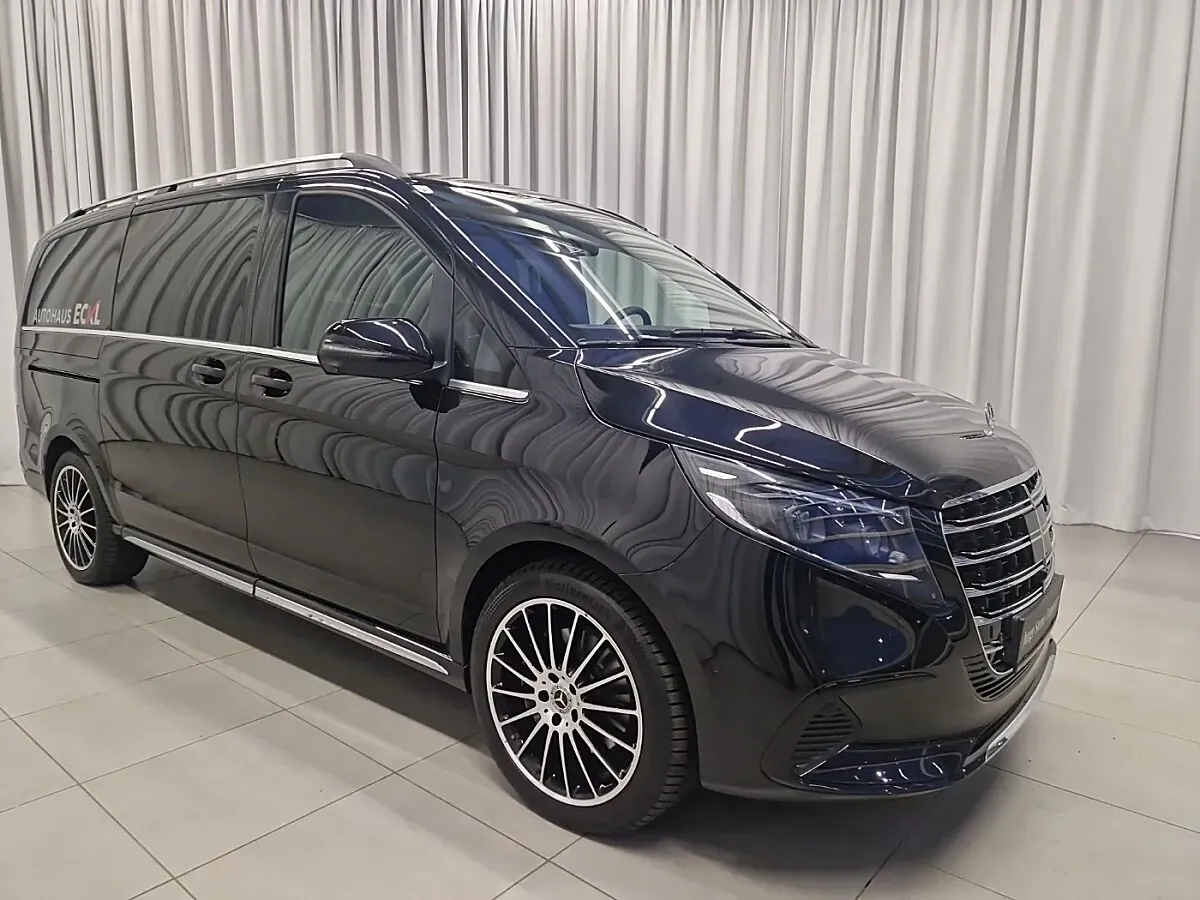 Mercedes-Benz V-Class 2025 photo 3
