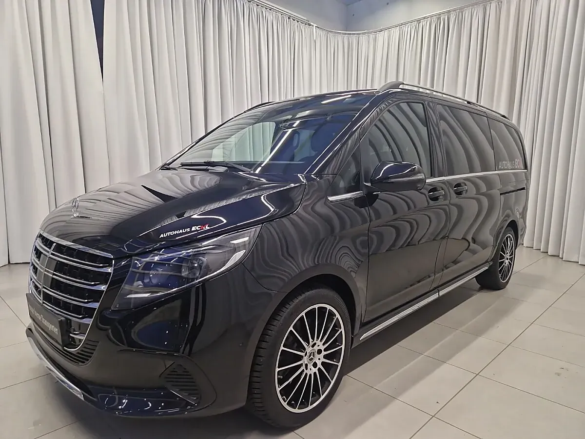 Mercedes-Benz V-Class 2025 photo 2