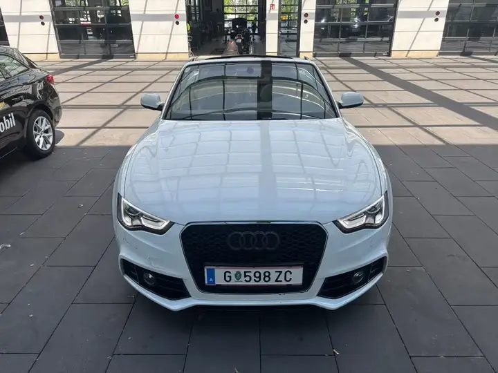 Audi A5 Cabrio