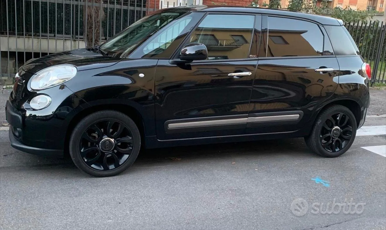 Fiat 500L