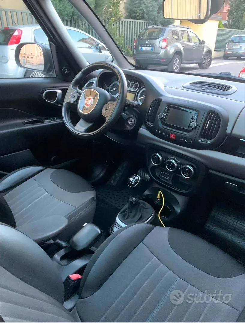 Fiat 500L 2017 photo 2