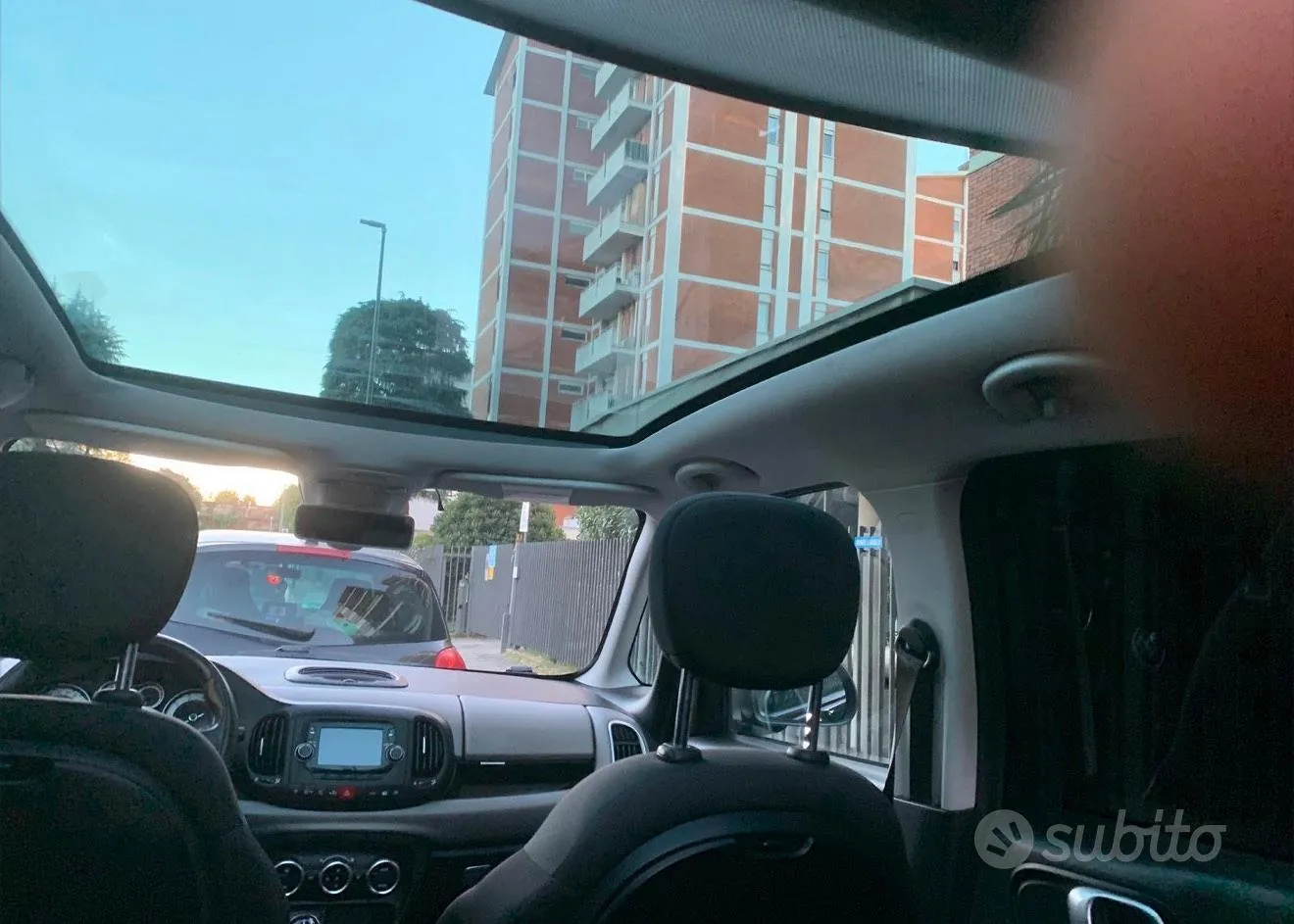 Fiat 500L 2017 photo 5