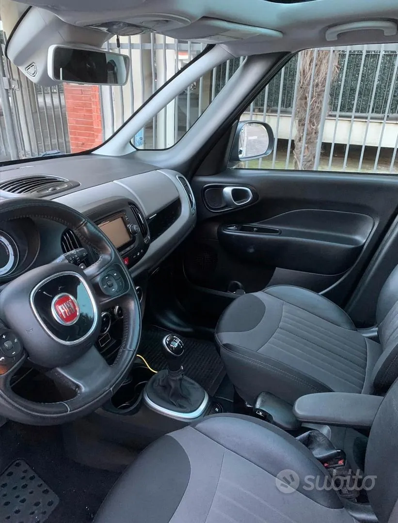 Fiat 500L 2017 photo 4