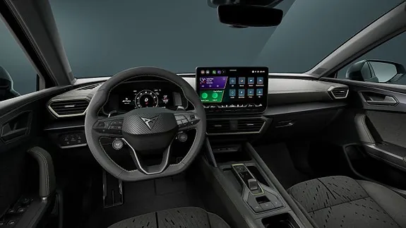 Cupra Leon 2027 photo 4