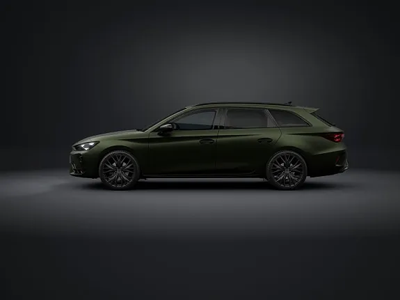 Cupra Leon 2027 photo 2