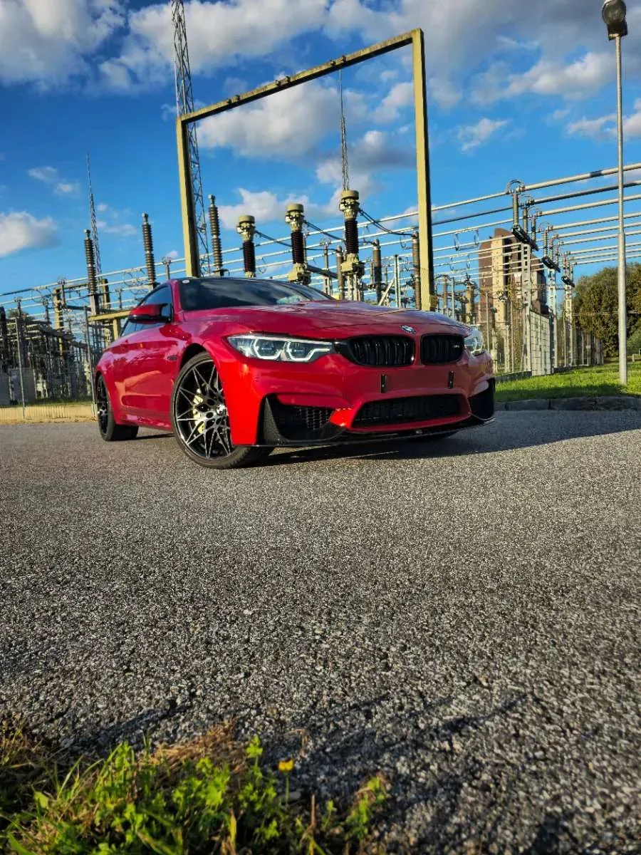 BMW 4Er-Reihe M4 Competition