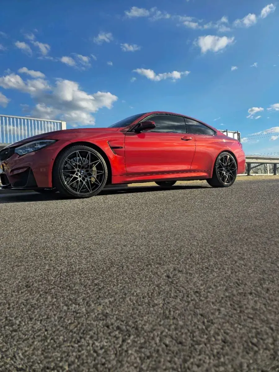 BMW 4Er-Reihe M4 Competition 2017 photo 3