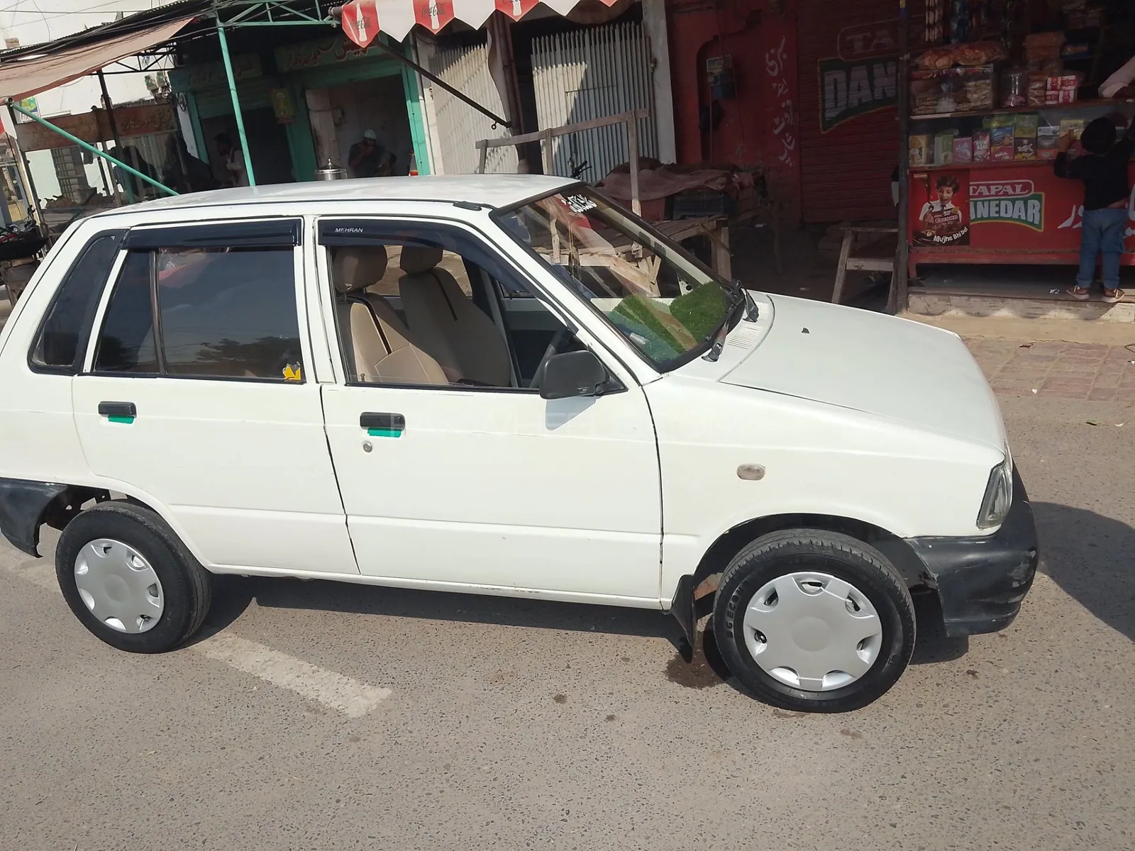 Suzuki Mehran