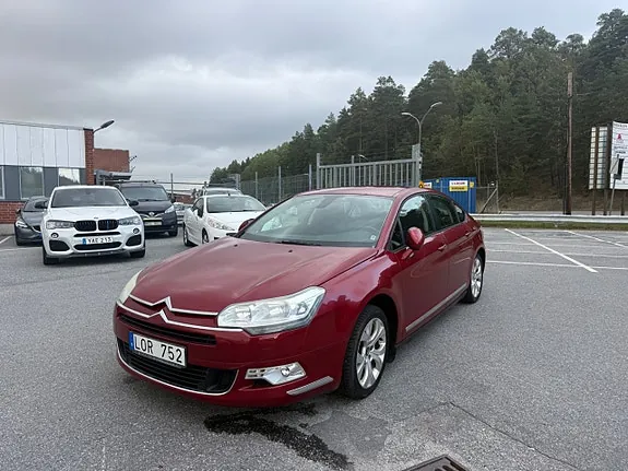 Citroen C5 2011 photo 2