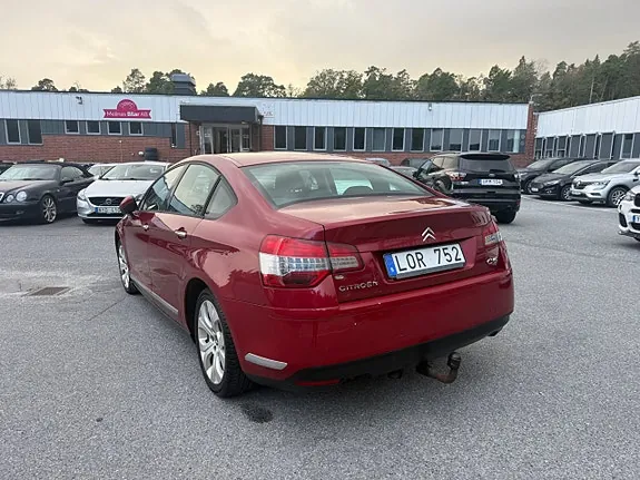 Citroen C5 2011 photo 5