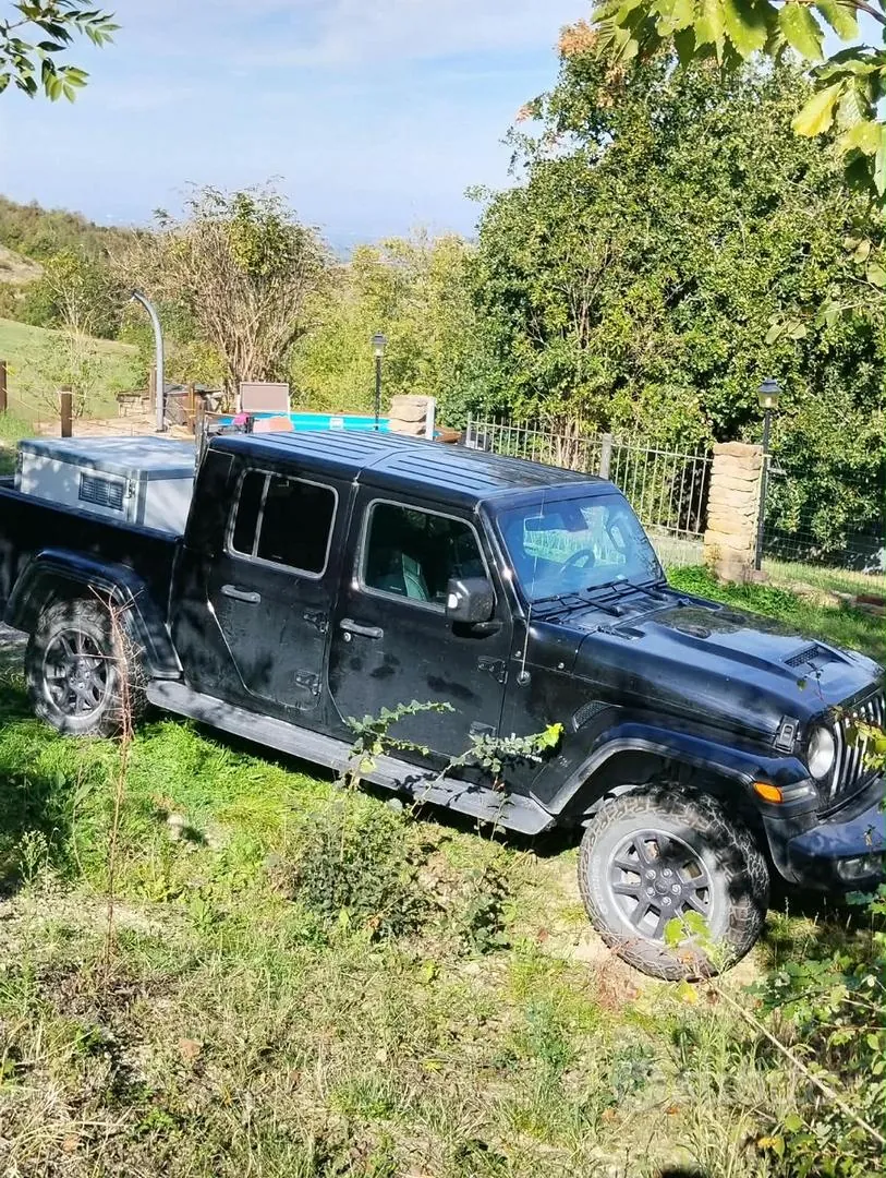 Jeep Gladiator 2021 photo 4
