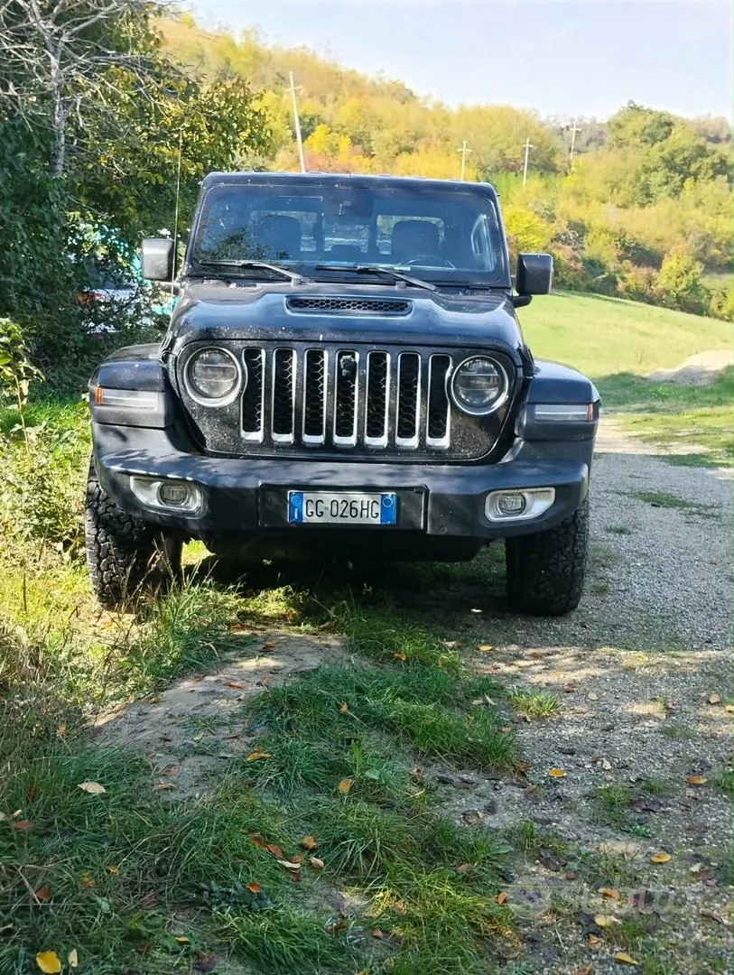 Jeep Gladiator 2021 photo 3