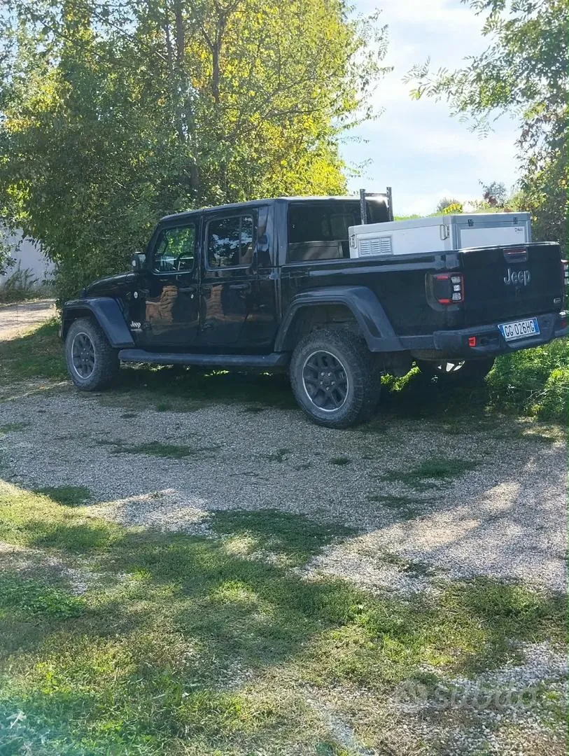 Jeep Gladiator