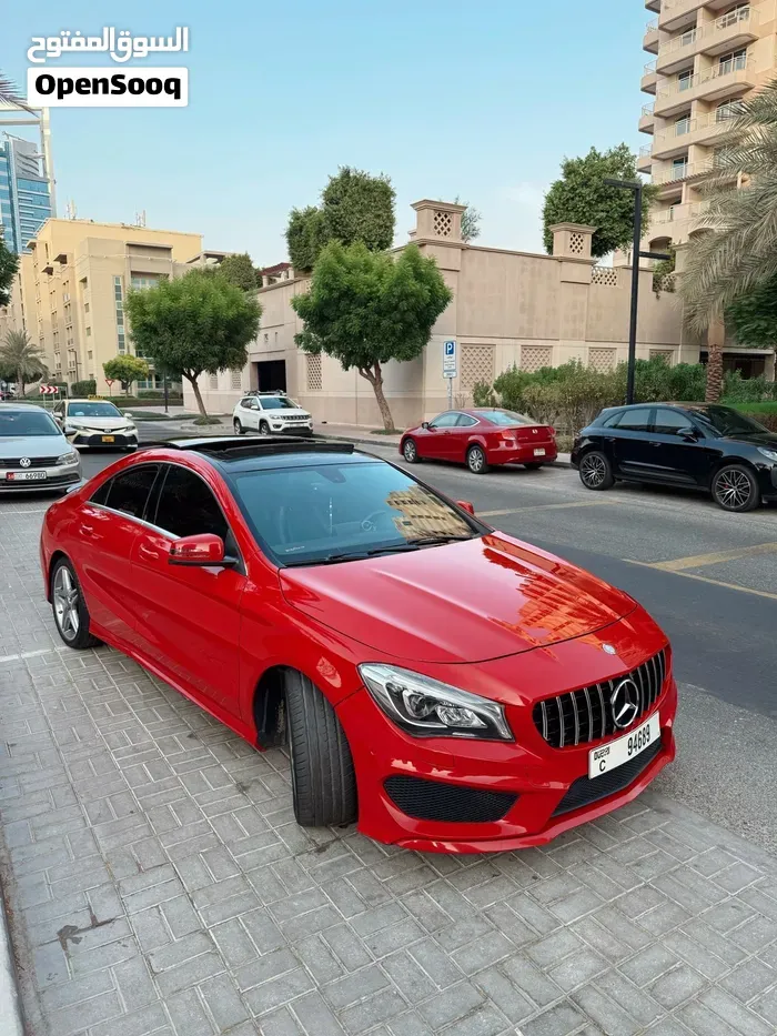 Mercedes-Benz Cla250 2014 photo 2