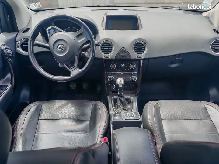 Renault Koleos 2015 photo 2