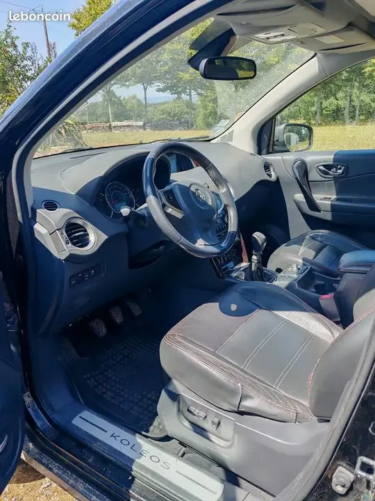 Renault Koleos 2015 photo 3
