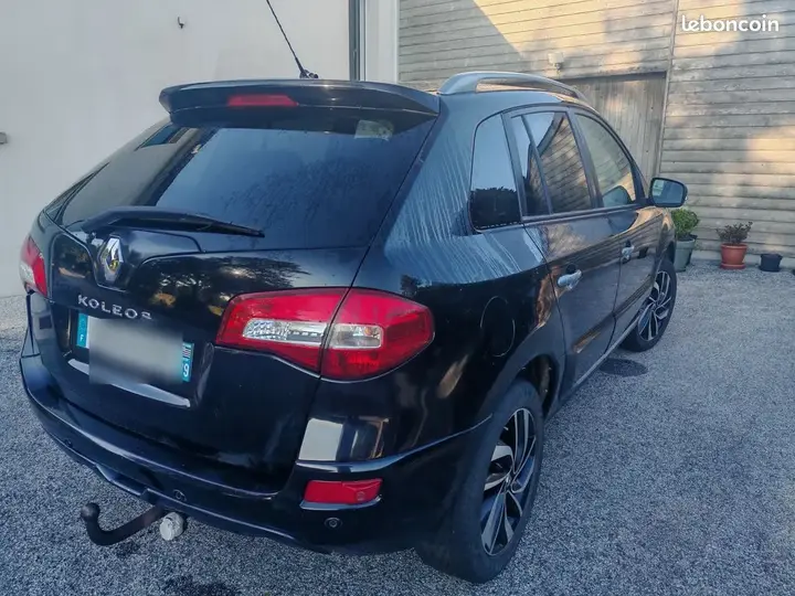 Renault Koleos