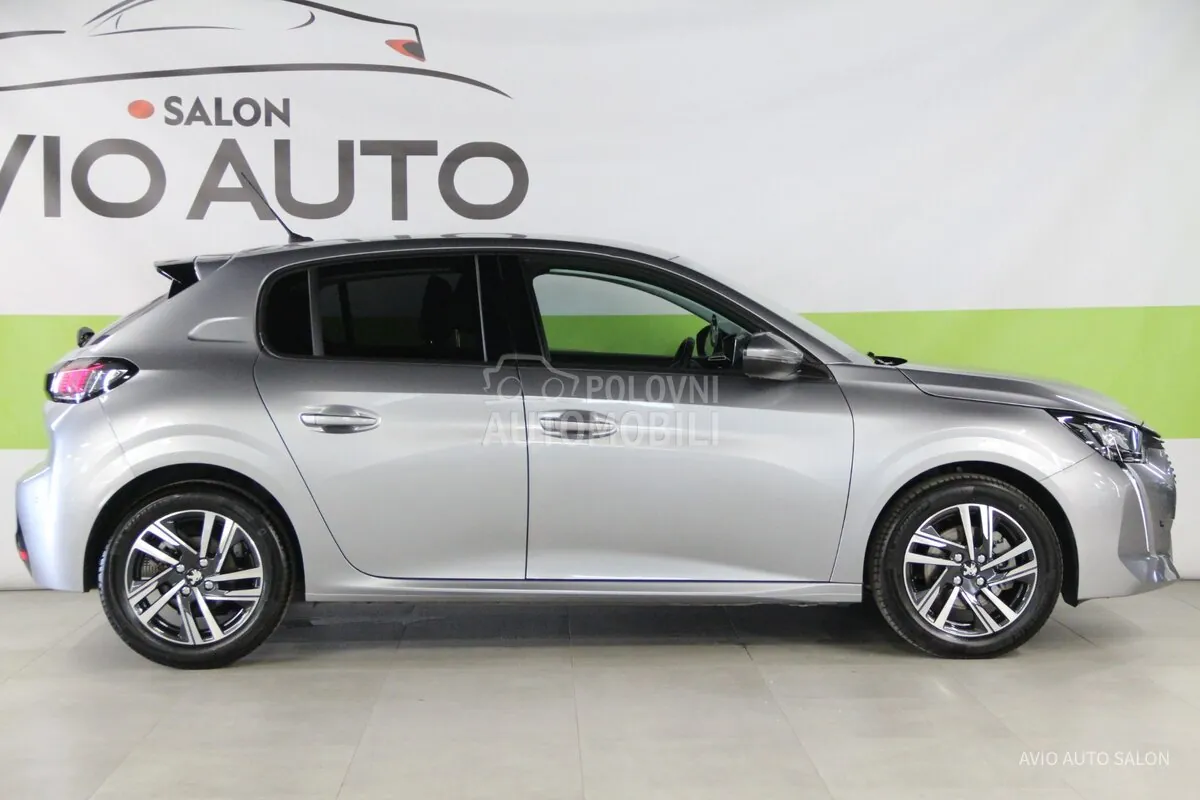 Peugeot 208 2021 photo 4