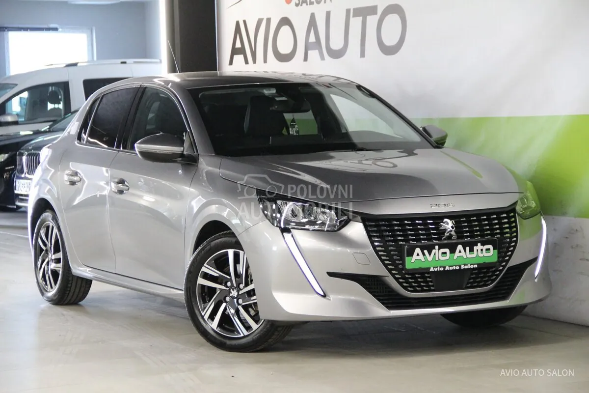 Peugeot 208 2021 photo 2