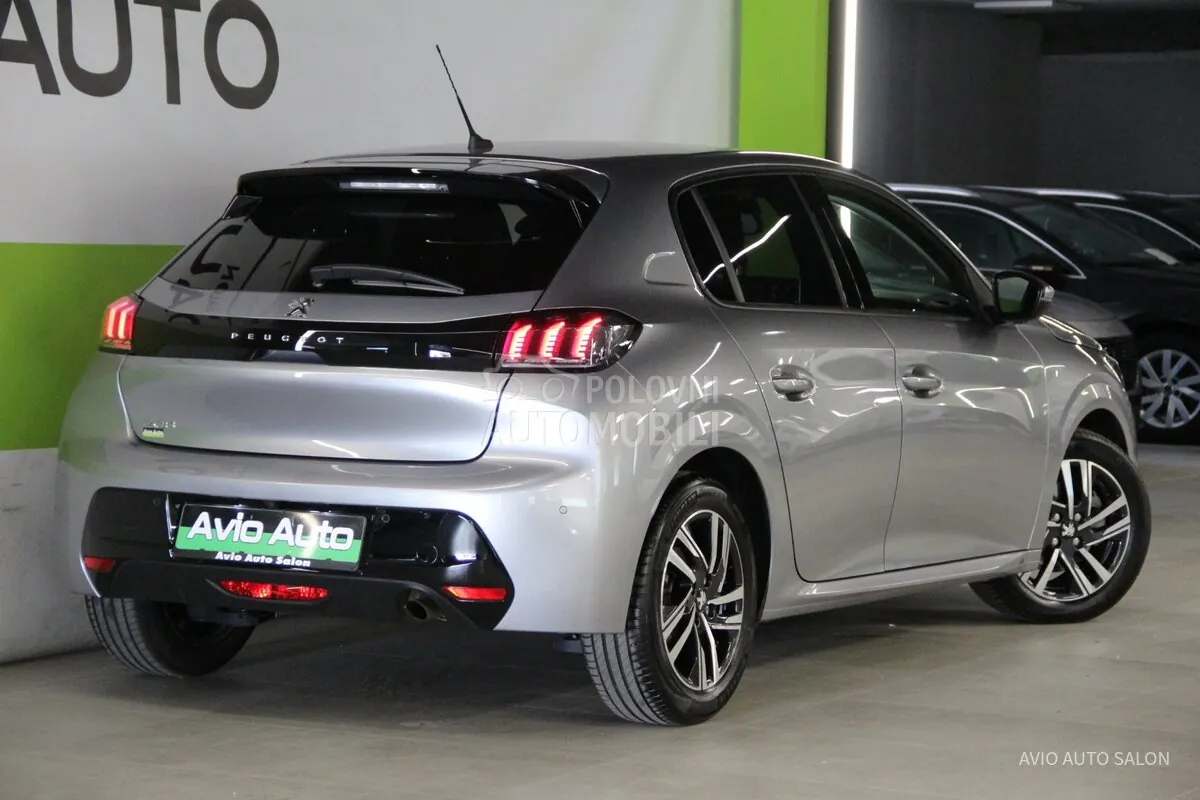 Peugeot 208 2021 photo 5