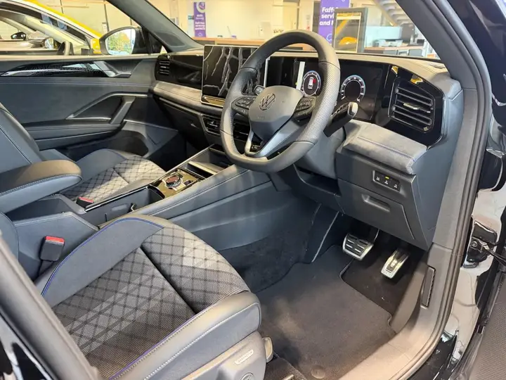Volkswagen Tiguan photo 5