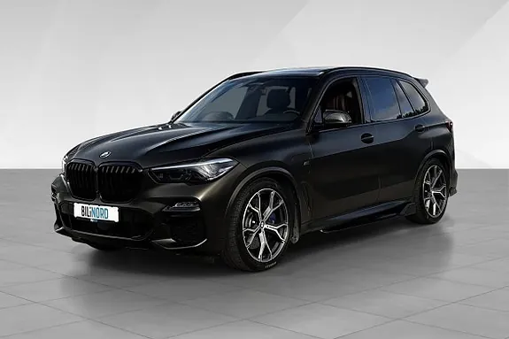 BMW X5 2021 photo 3