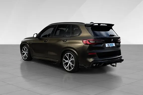 BMW X5 2021 photo 4